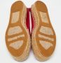 Ralph Lauren Pre-owned Leather flats Red Dames - Thumbnail 6