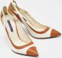 Ralph Lauren Pre-owned Leather heels Brown Dames - Thumbnail 4
