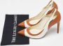 Ralph Lauren Pre-owned Leather heels Brown Dames - Thumbnail 9