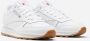 REEBOK CLASSICS Leather Sneakers Ftwr White Ftwr White Ftwr White Kinderen - Thumbnail 8
