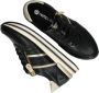 Remonte Zwarte sportieve sneaker met comfortabel voetbed Black Heren - Thumbnail 6