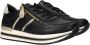 Remonte Zwarte sportieve sneaker met comfortabel voetbed Black Heren - Thumbnail 7
