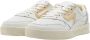 Replay Wilde Lime Sneakers Oyzone Rapid Stijl White Dames - Thumbnail 2