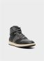 Rhude Hoge Sneakers Gray Heren - Thumbnail 2