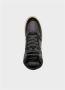 Rhude Hoge Sneakers Gray Heren - Thumbnail 4