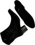 Rieker Elegant Western Style Zwarte Laarzen Black Dames - Thumbnail 7