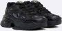Rombaut Zwarte Mesh Sneakers Black Dames - Thumbnail 2