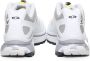 Salomon Mesh Sneakers met Advanced Chassis White Unisex - Thumbnail 4