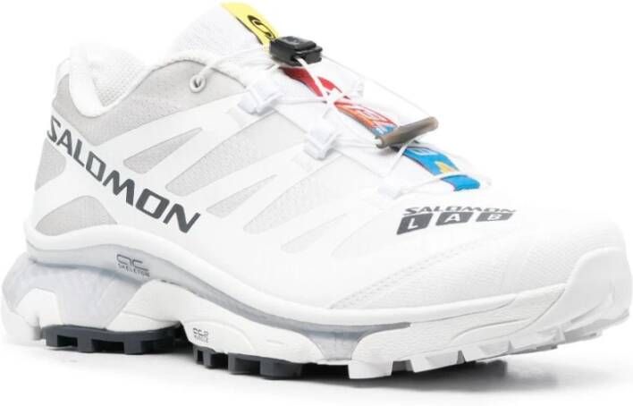 Salomon MultiColour XT4 OG Sneakers White Heren