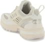 Salomon Witte ACS Pro Advanced Sneakers White Heren - Thumbnail 4