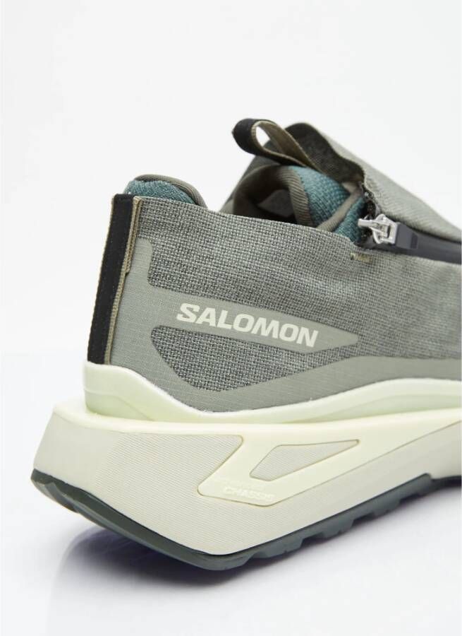 Salomon Sneakers Beige Heren