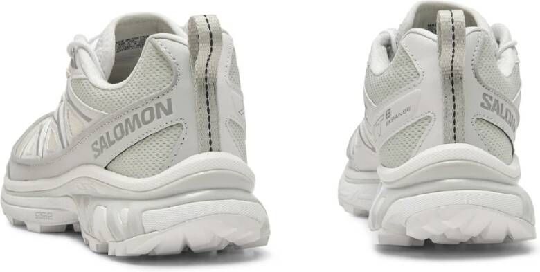 Salomon Sneakers White Heren