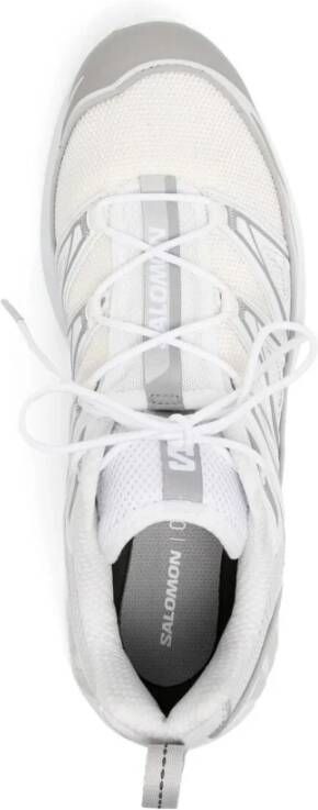 Salomon Vanilla Ice Sneakers Xt-6 Expanse White Heren