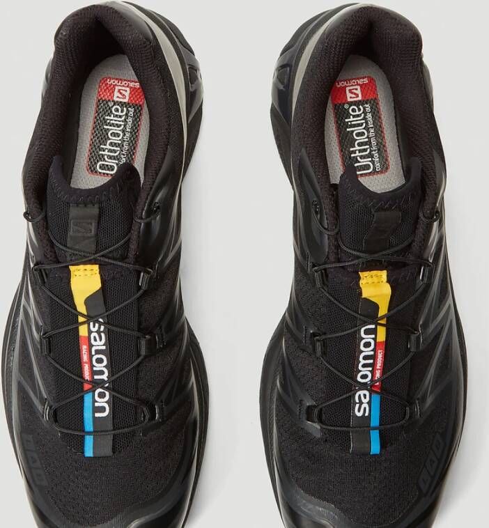 Salomon Xt-6 Fashion sneakers Schoenen black black phantom maat: 40 2 3 beschikbare maaten:36 2 3 37 1 3 38 2 3 39 1 3 40 2 3 - Foto 8