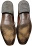 Salvatore Ferragamo Pre-owned Leather flats Brown Heren - Thumbnail 5