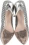 Salvatore Ferragamo Pre-owned Leather heels Gray Dames - Thumbnail 6