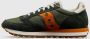 Saucony Groene Sneakers met Stonewash Design Multicolor Heren - Thumbnail 3