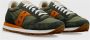 Saucony Groene Sneakers met Stonewash Design Multicolor Heren - Thumbnail 6