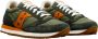 Saucony Groene Sneakers met Stonewash Design Multicolor Heren - Thumbnail 8