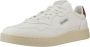 Scalpers Casual Stijl Sneakers White Heren - Thumbnail 2