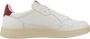 Scalpers Casual Stijl Sneakers White Heren - Thumbnail 4