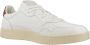 Scalpers Casual Stijl Sneakers White Heren - Thumbnail 5