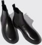 Scarosso Intense Zwarte Chelsea Laarzen voor Heren Zwart Heren - Thumbnail 2