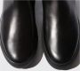 Scarosso Intense Zwarte Chelsea Laarzen voor Heren Zwart Heren - Thumbnail 3