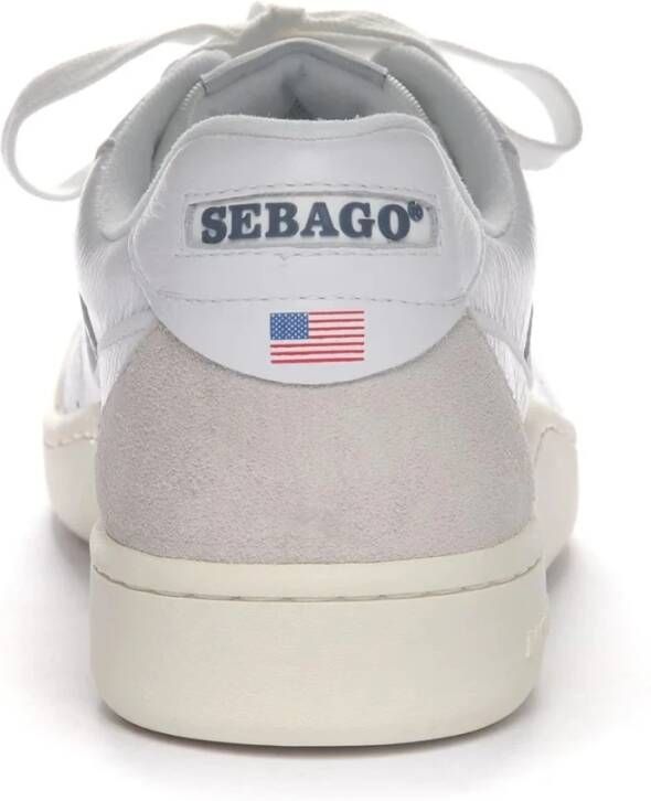 Sebago Casual Sneakers voor Dagelijks Gebruik Multicolor Heren