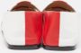 Sergio Rossi Pre-owned Leather flats Multicolor Dames - Thumbnail 5