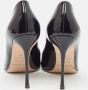 Sergio Rossi Pre-owned Leather heels Black Dames - Thumbnail 5