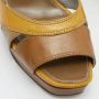 Sergio Rossi Pre-owned Leather heels Multicolor Dames - Thumbnail 6