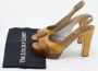 Sergio Rossi Pre-owned Leather heels Multicolor Dames - Thumbnail 8