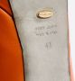 Sergio Rossi Pre-owned Leather heels Orange Dames - Thumbnail 8