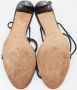Sergio Rossi Pre-owned Leather sandals Black Dames - Thumbnail 6
