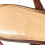 Sergio Rossi Pre-owned Leather sandals Gray Dames - Thumbnail 6