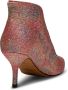 Shoe the Bear Valentine Glitter Lage Bootie Multi Lilac Meerkleurig Dames - Thumbnail 3