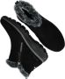 Skechers Comfortabele Zwarte Easy Going Laars voor Dames Zwart Dames - Thumbnail 8