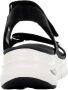 Skechers Comfortabele Arch Fit Sandalen voor Reizen Black Dames - Thumbnail 8