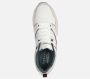 Skechers Retro One Sneaker met Air-Cooled Memoryfoam White Heren - Thumbnail 10