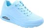Skechers Uno Stand On Air 73690 LTBL Lichtblauw - Thumbnail 9