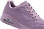 Skechers Stijlvolle Air Sneakers voor Moderne Vrouwen Purple Dames - Thumbnail 15