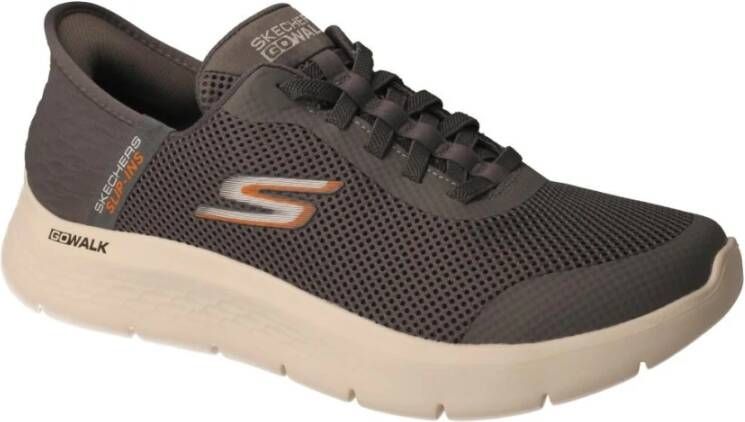 Skechers Sneakers Gray Heren
