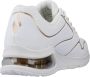 Skechers Stijlvolle Sportieve Sneakers White Dames - Thumbnail 10