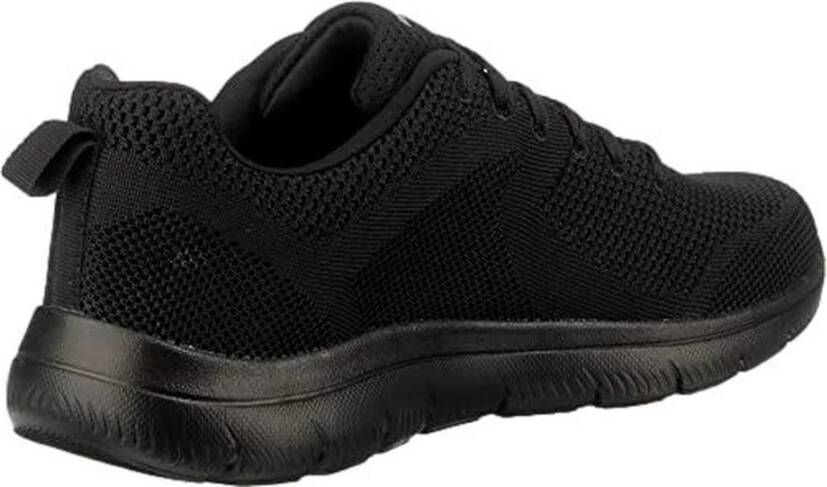 Skechers Sneakers Zwart Heren