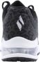 Skechers 2 In-Kat-Neato Sneaker met Air-cooled Memory Foam Zwart Heren - Thumbnail 10