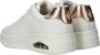Skechers Stijlvolle Court Sneakers voor Vrouwen White Dames - Thumbnail 8