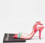 Sophia Webster Pre-owned Fabric heels Pink Dames - Thumbnail 9