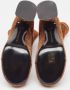 Stella McCartney Pre-owned Fabric boots Brown Dames - Thumbnail 6