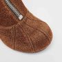 Stella McCartney Pre-owned Fabric boots Brown Dames - Thumbnail 8